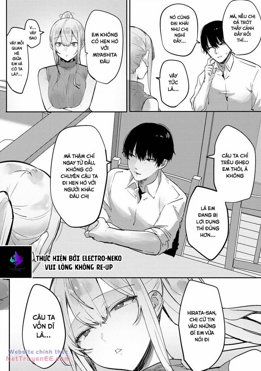 Silent Miyashita-San's Sexy Channel 6.2 trang 11