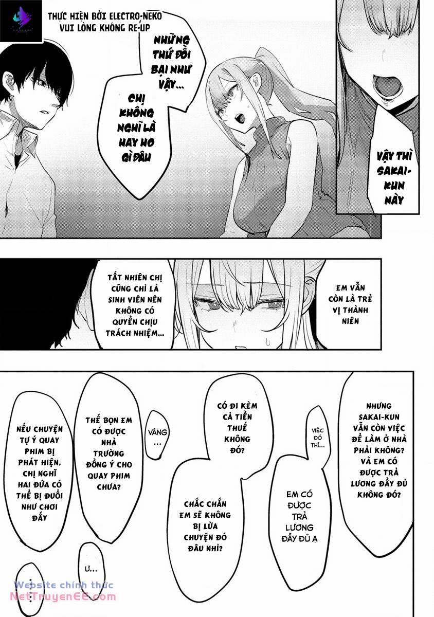 Silent Miyashita-San's Sexy Channel 6.2 trang 12