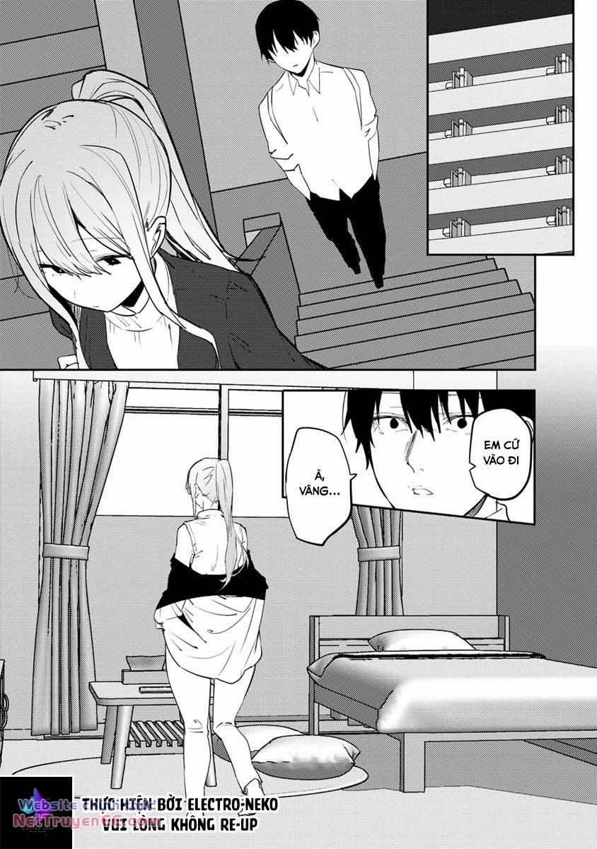 Silent Miyashita-San's Sexy Channel 6.2 trang 4