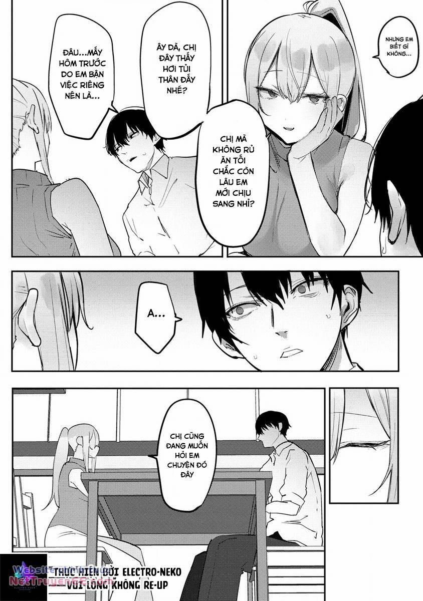 Silent Miyashita-San's Sexy Channel 6.2 trang 7