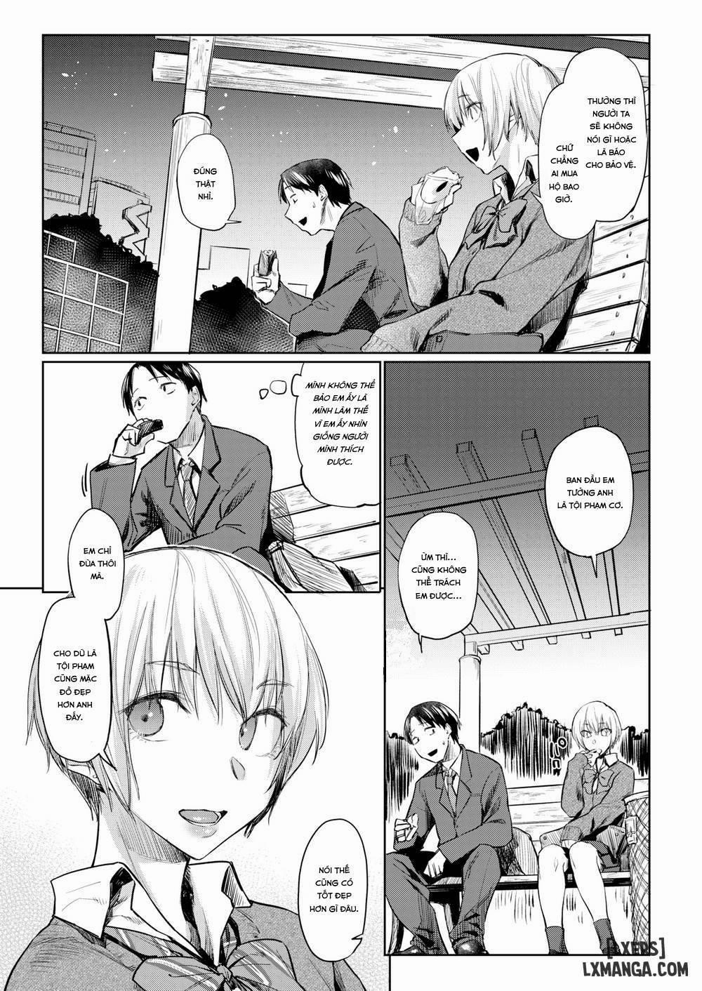 Silhouette 1 trang 1