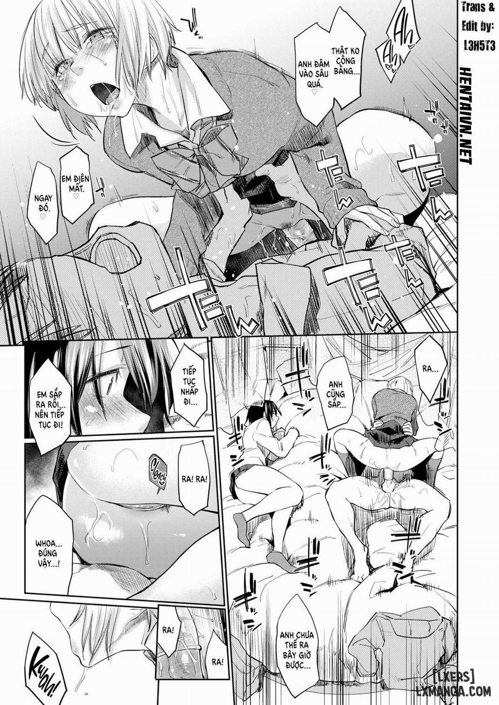 Silhouette 2 trang 12