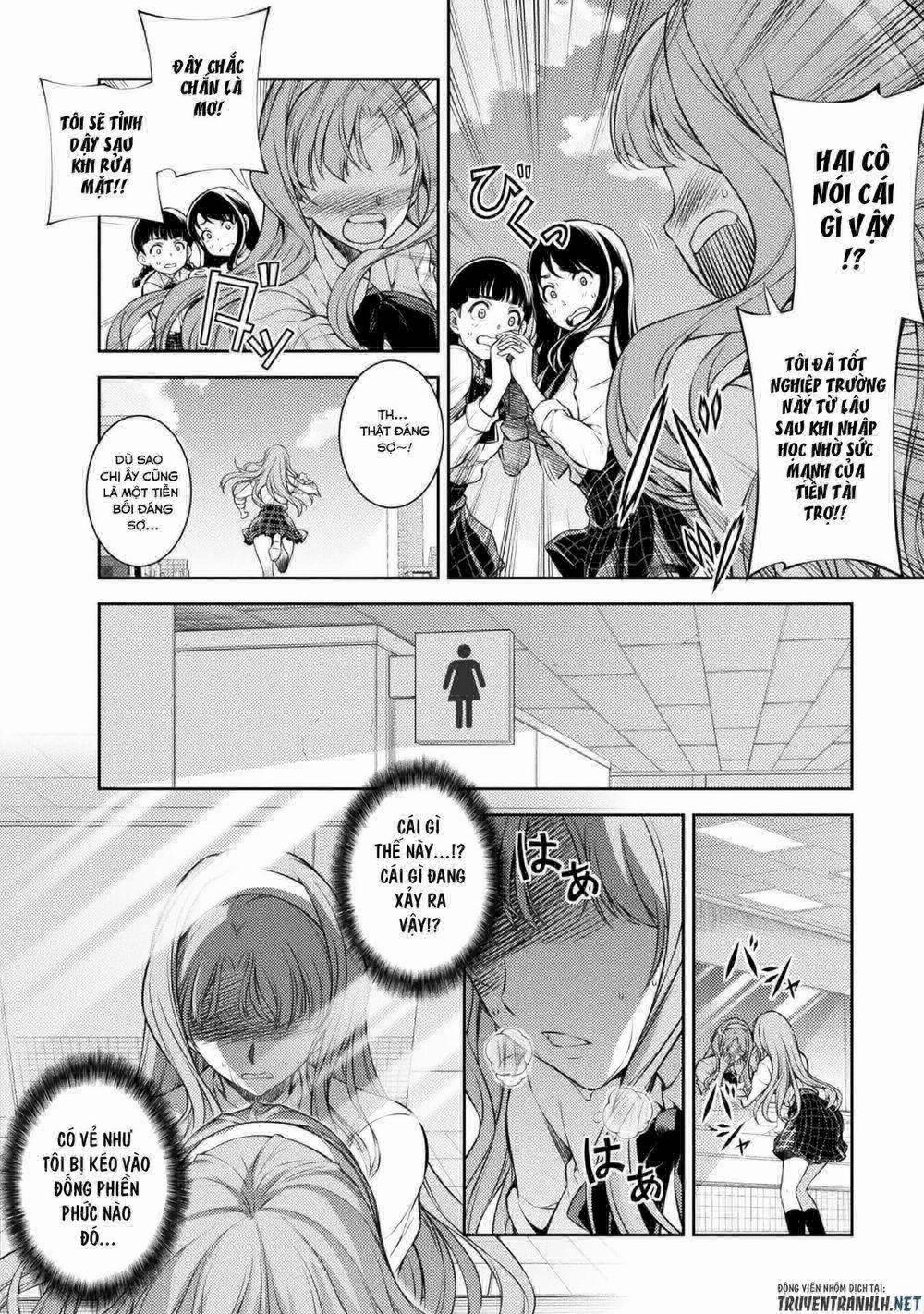 Silver Plan To Redo From Jk 1 trang 14