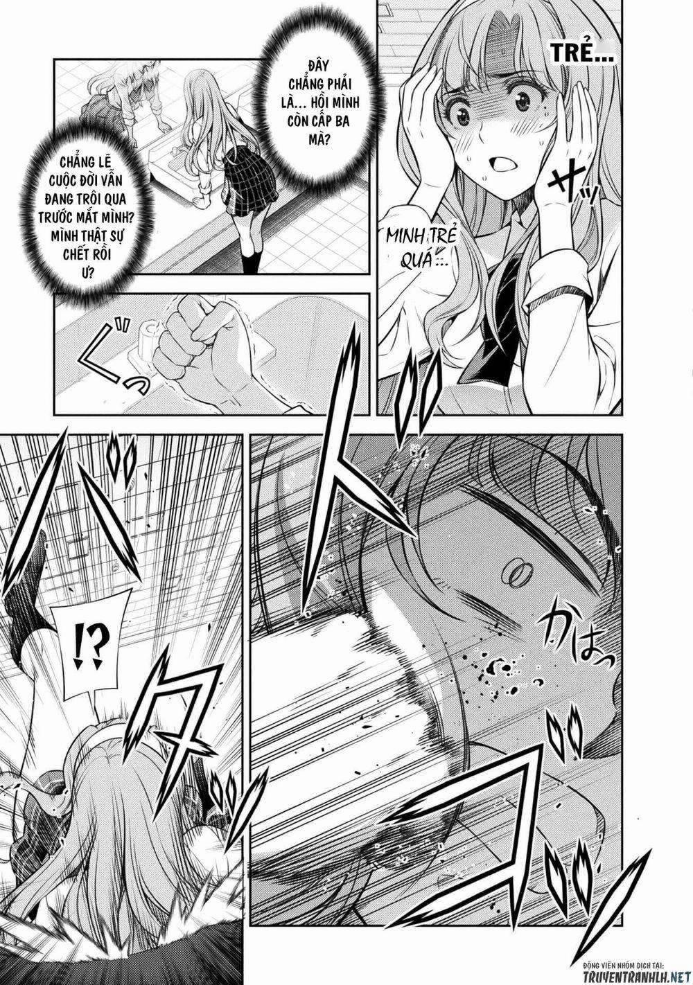 Silver Plan To Redo From Jk 1 trang 17