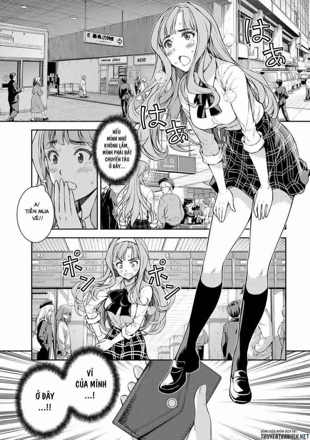 Silver Plan To Redo From Jk 1 trang 24