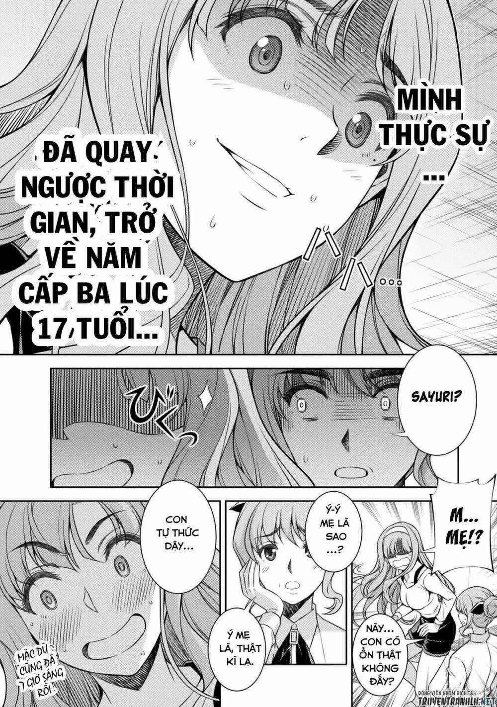 Silver Plan To Redo From Jk 1 trang 38