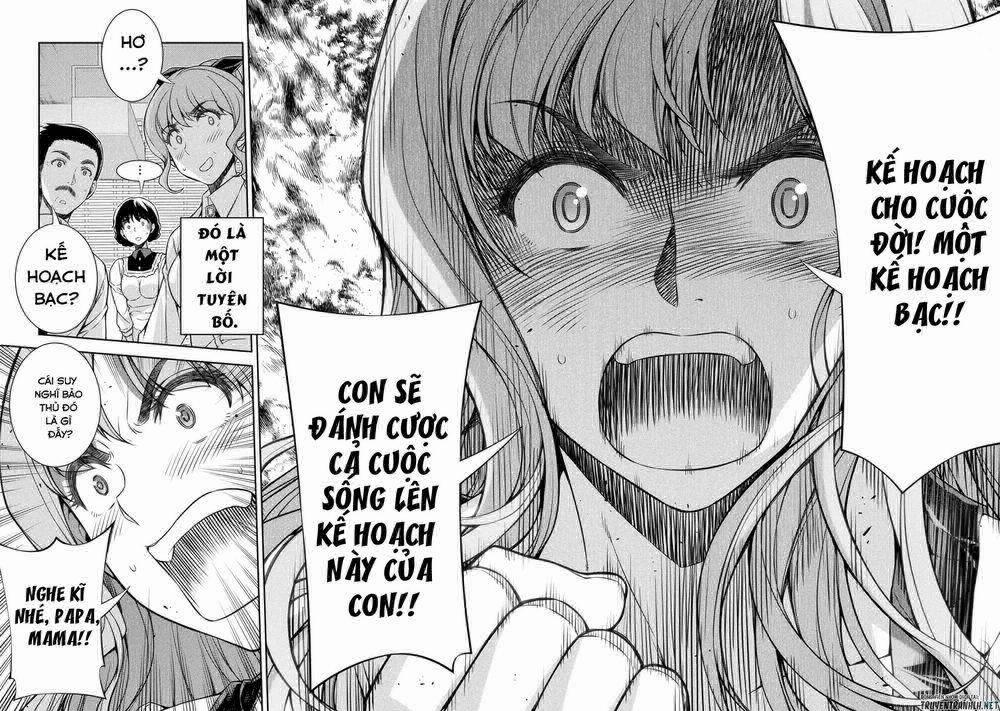 Silver Plan To Redo From Jk 1 trang 50