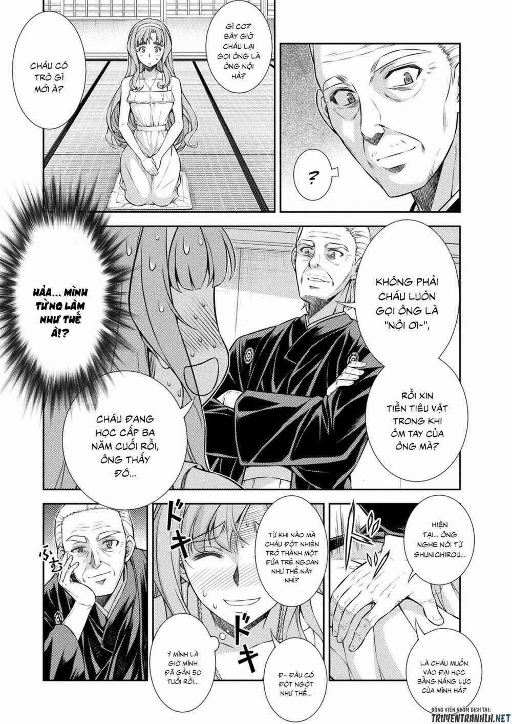 Silver Plan To Redo From Jk 10 trang 24