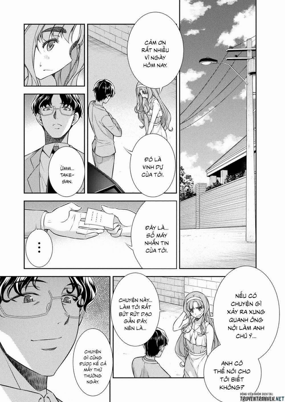 Silver Plan To Redo From Jk 10 trang 34