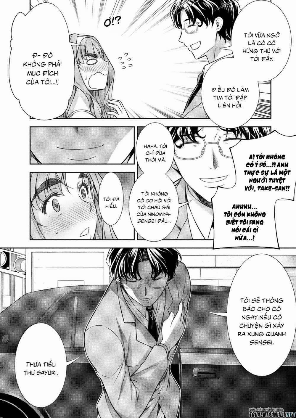 Silver Plan To Redo From Jk 10 trang 35