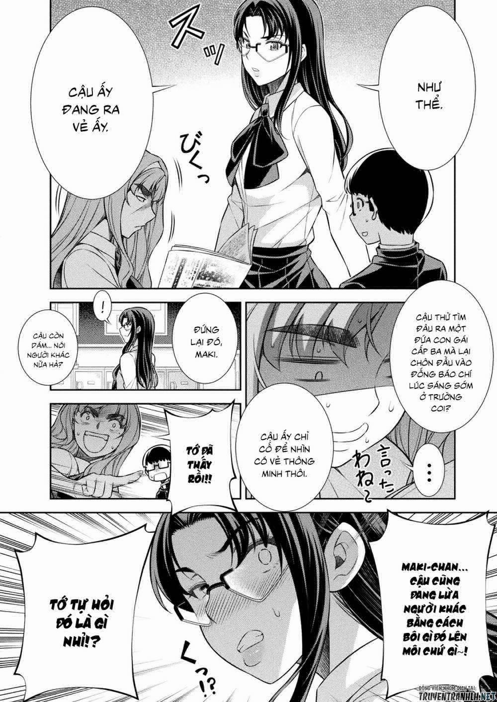 Silver Plan To Redo From Jk 10 trang 39