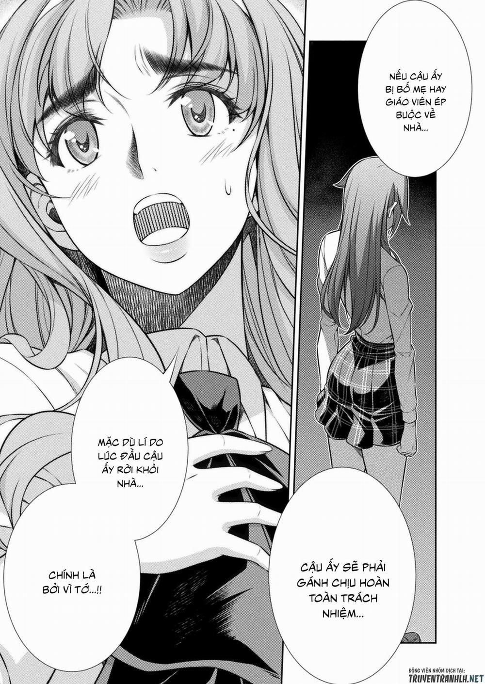 Silver Plan To Redo From Jk 11 trang 21