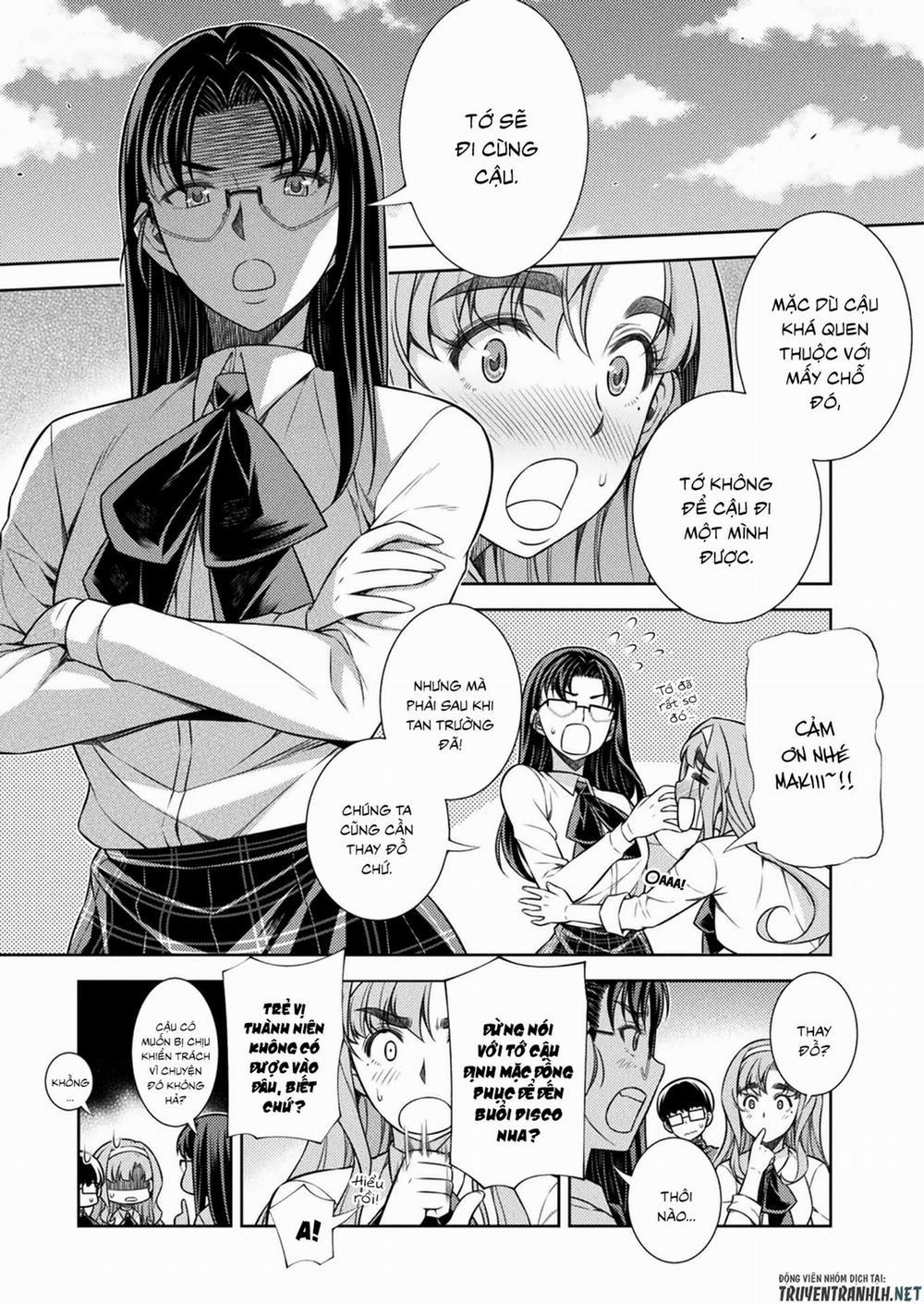 Silver Plan To Redo From Jk 11 trang 23