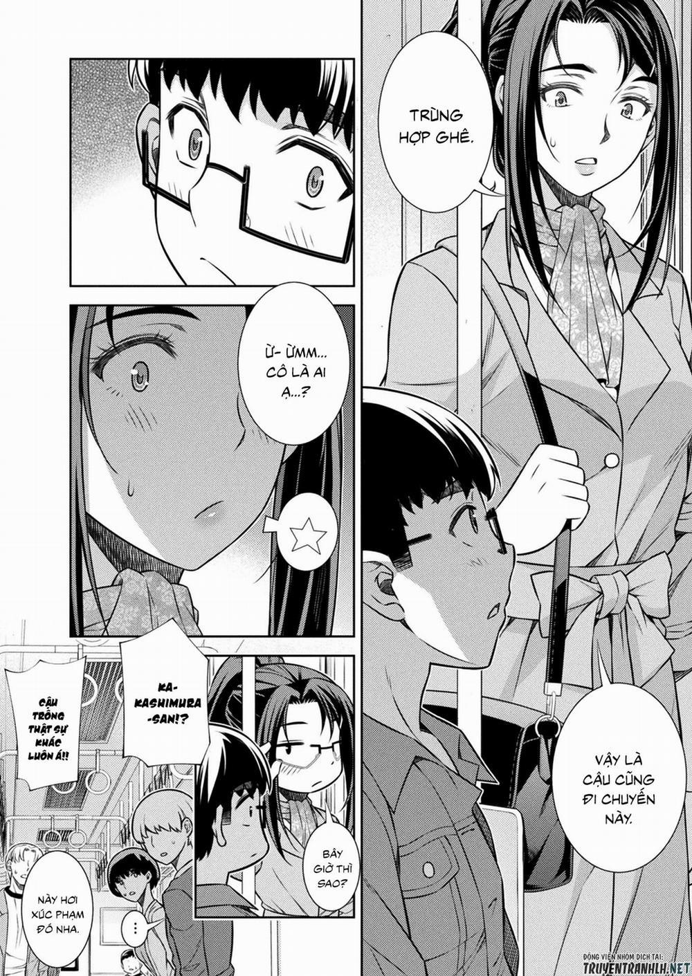 Silver Plan To Redo From Jk 11 trang 26