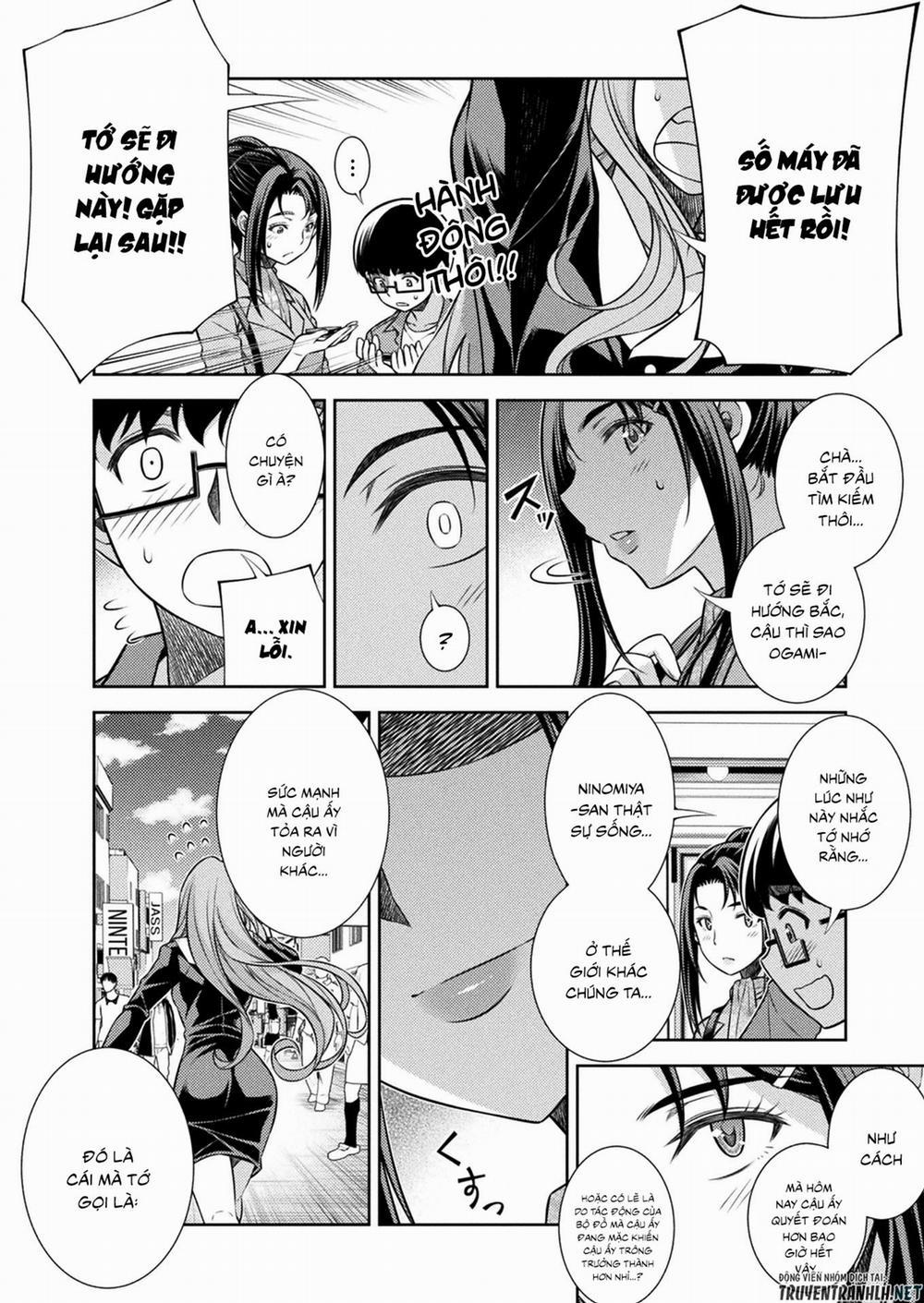 Silver Plan To Redo From Jk 11 trang 34