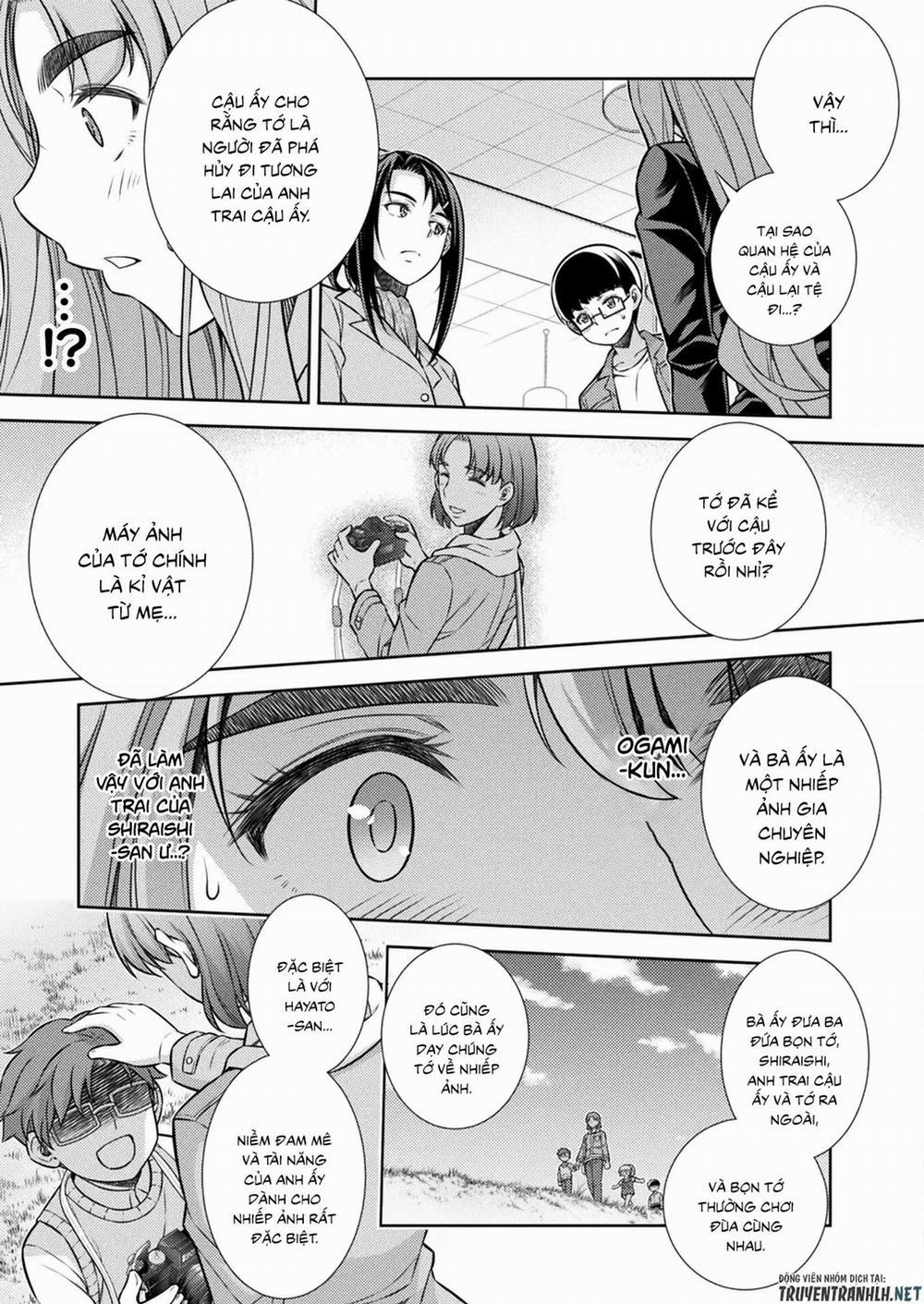 Silver Plan To Redo From Jk 11 trang 41