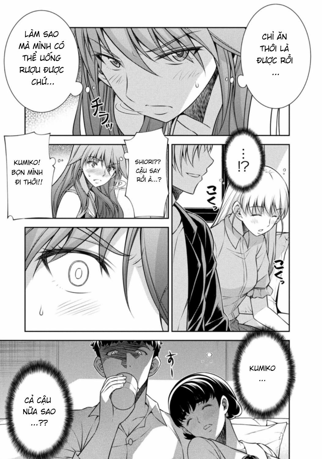 Silver Plan To Redo From Jk 12 trang 13