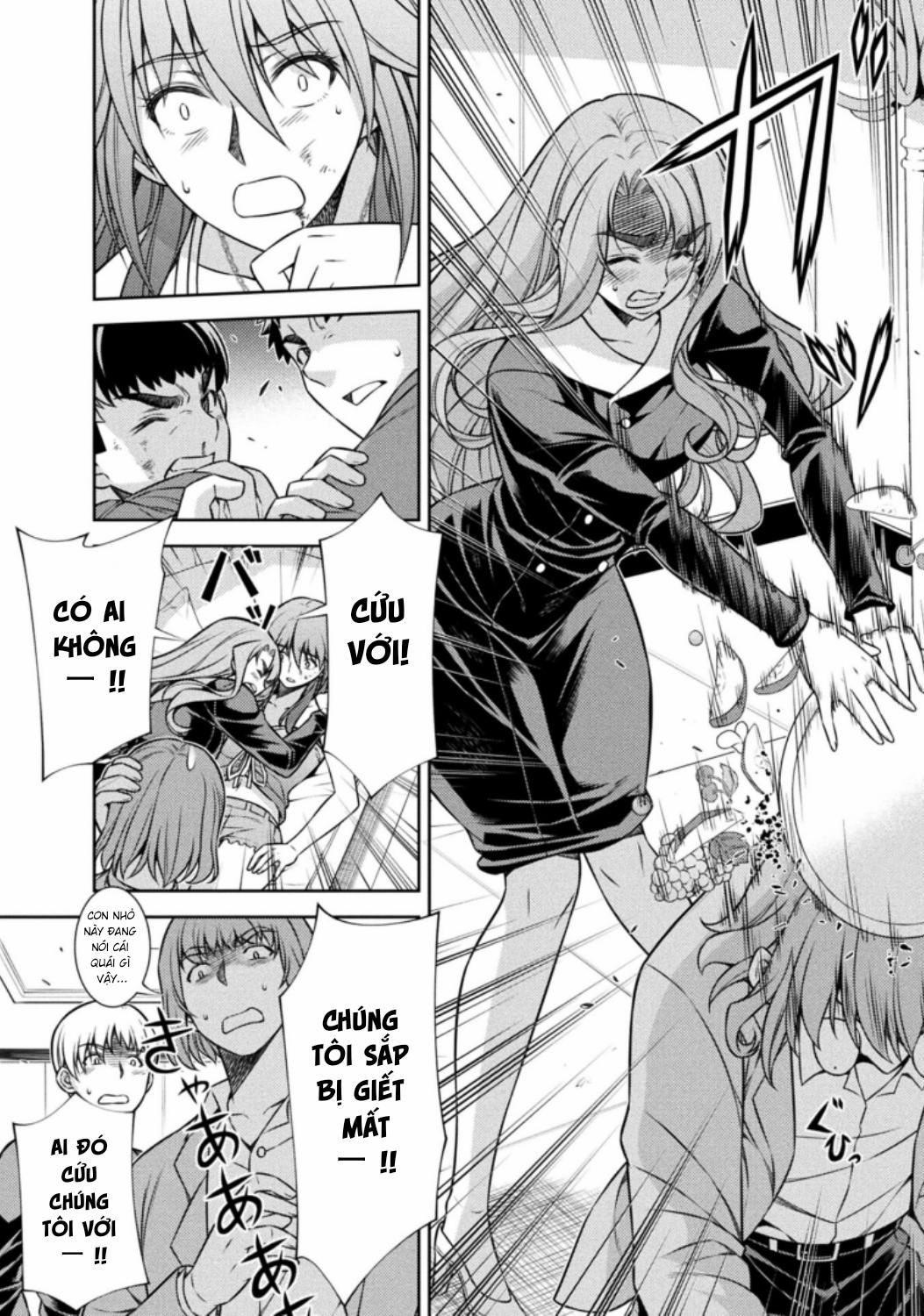 Silver Plan To Redo From Jk 12 trang 24