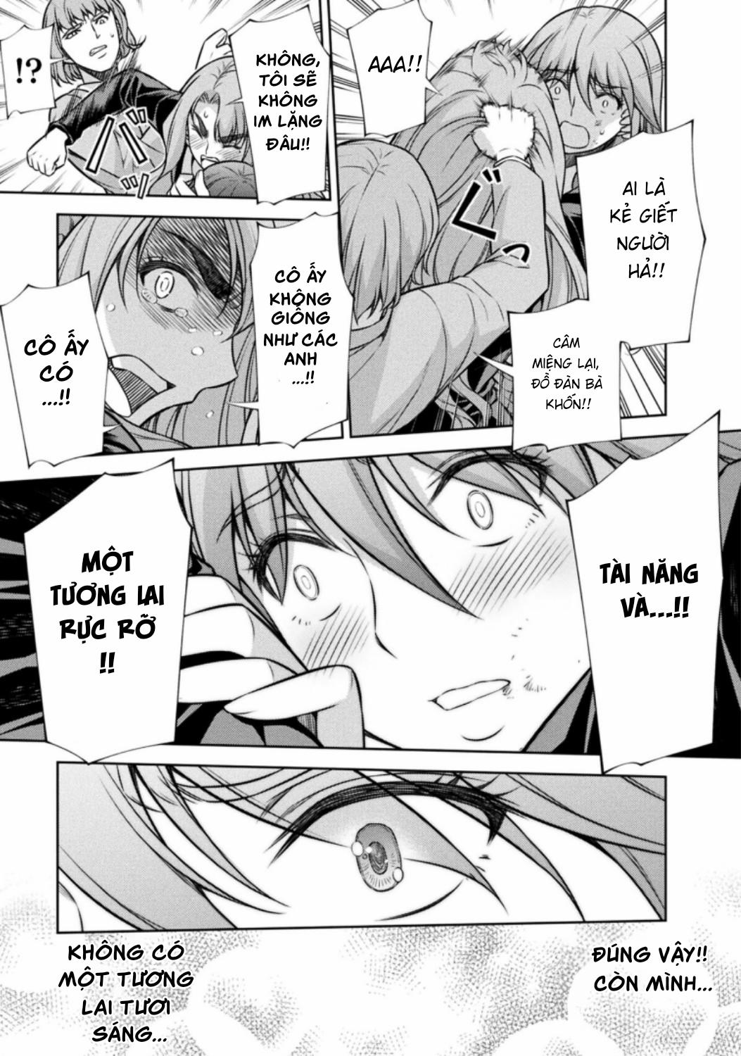 Silver Plan To Redo From Jk 12 trang 25