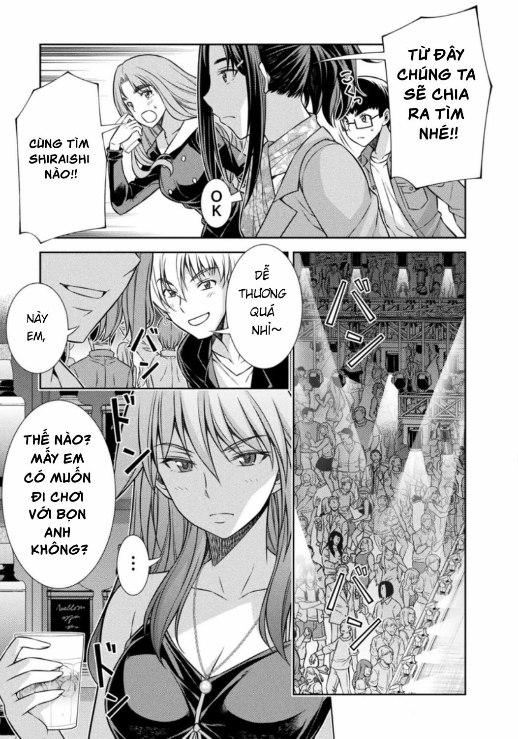 Silver Plan To Redo From Jk 12 trang 3