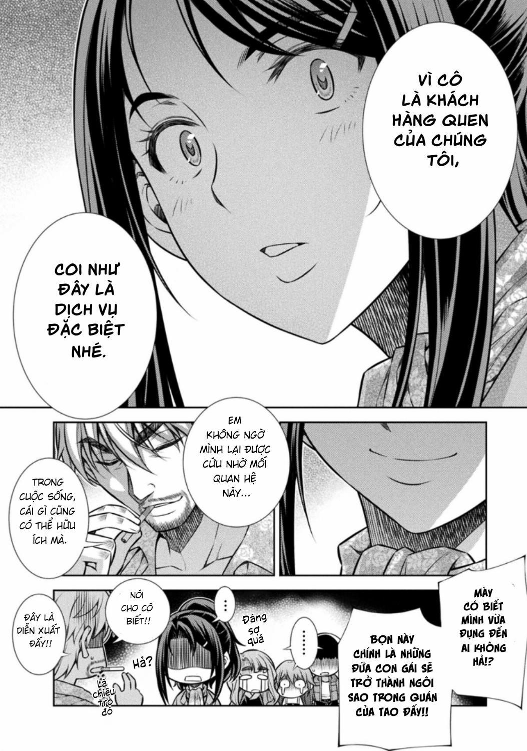 Silver Plan To Redo From Jk 12 trang 30