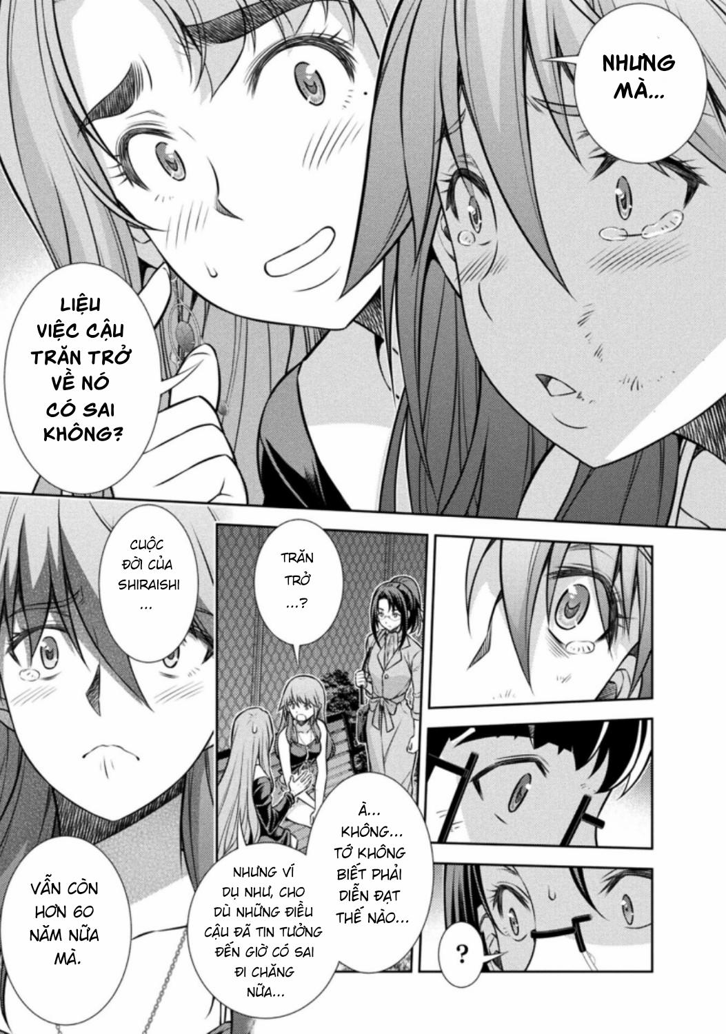 Silver Plan To Redo From Jk 12 trang 36