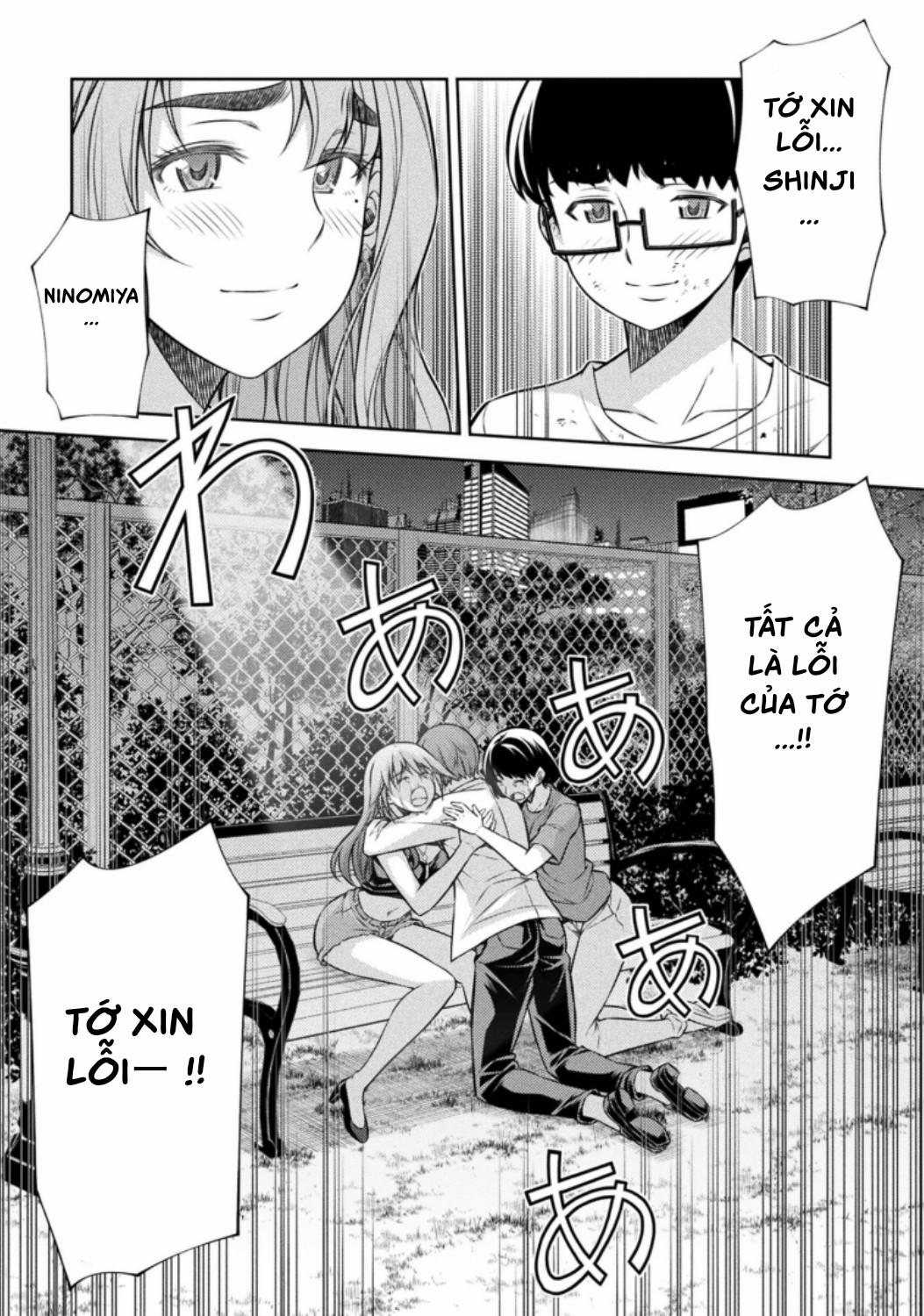 Silver Plan To Redo From Jk 12 trang 42