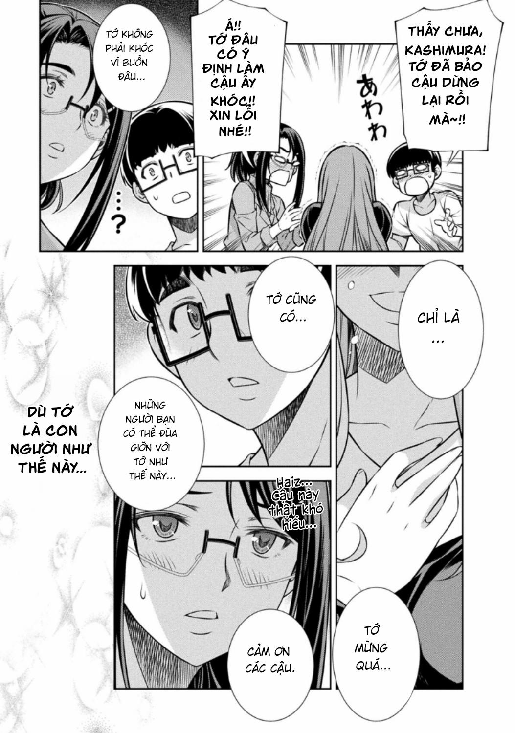 Silver Plan To Redo From Jk 12 trang 46