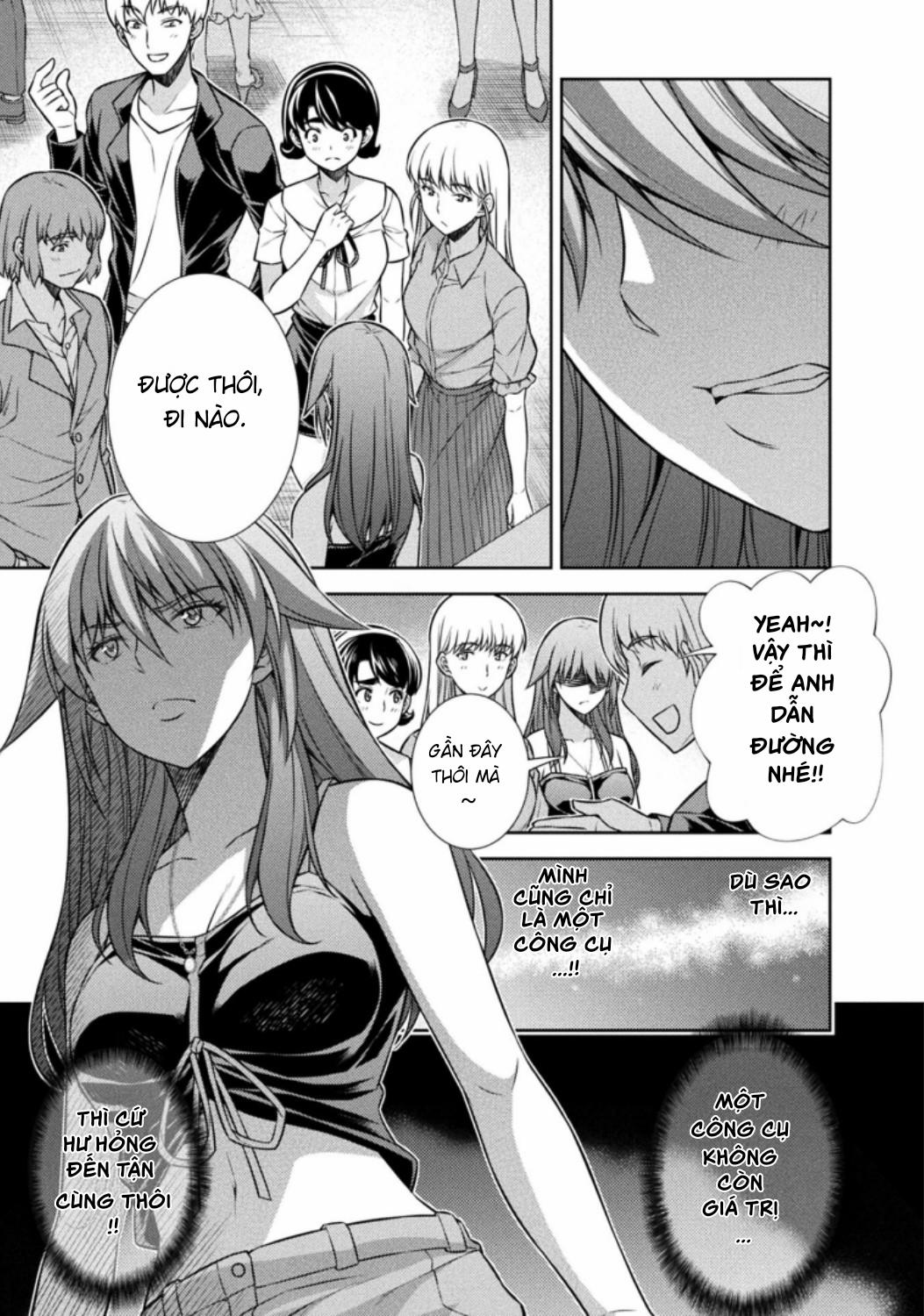 Silver Plan To Redo From Jk 12 trang 5