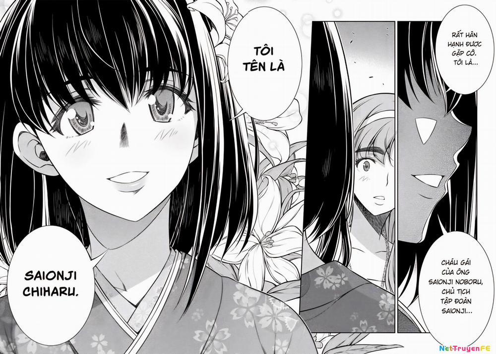 Silver Plan To Redo From Jk 13 trang 11