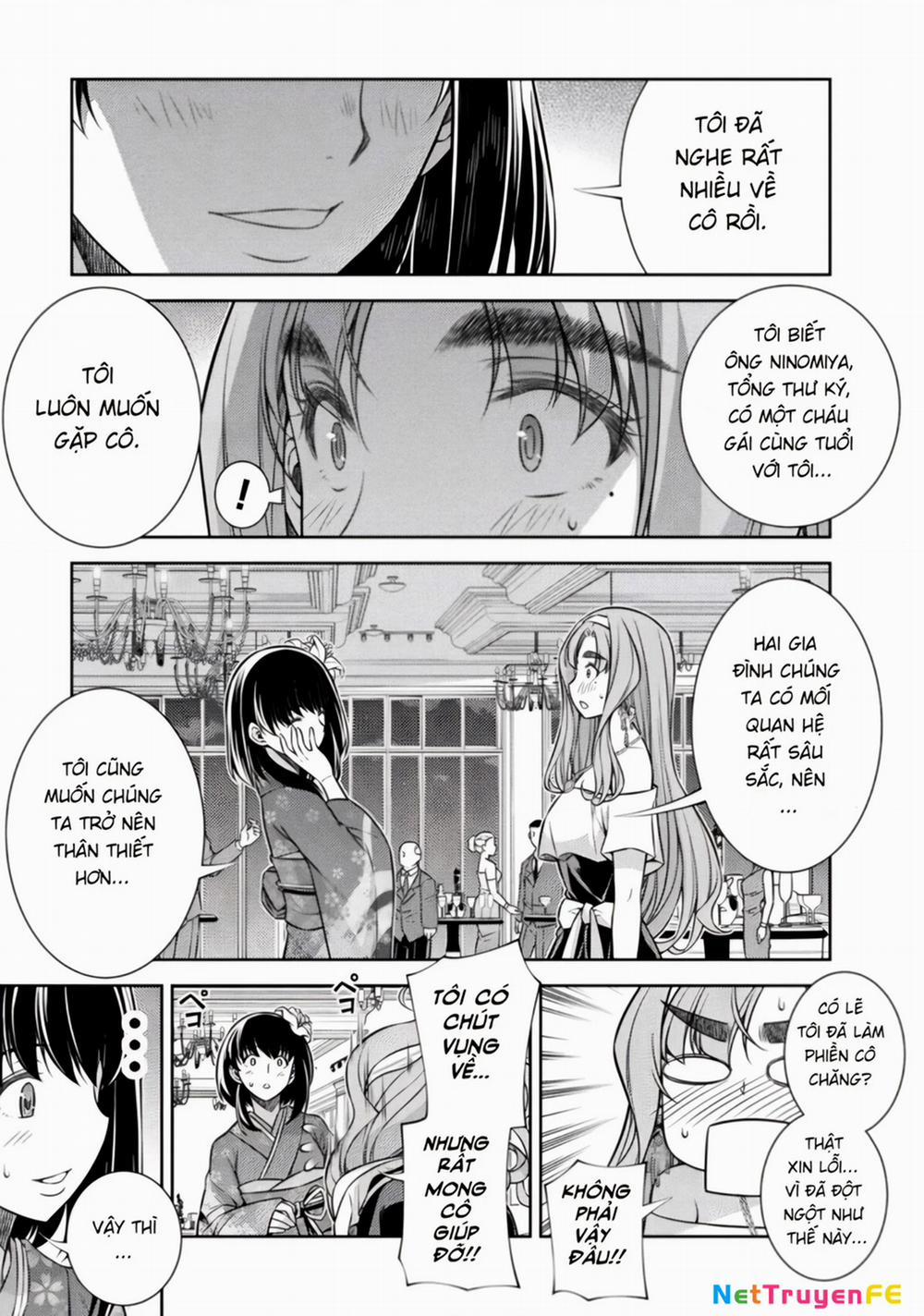 Silver Plan To Redo From Jk 13 trang 14