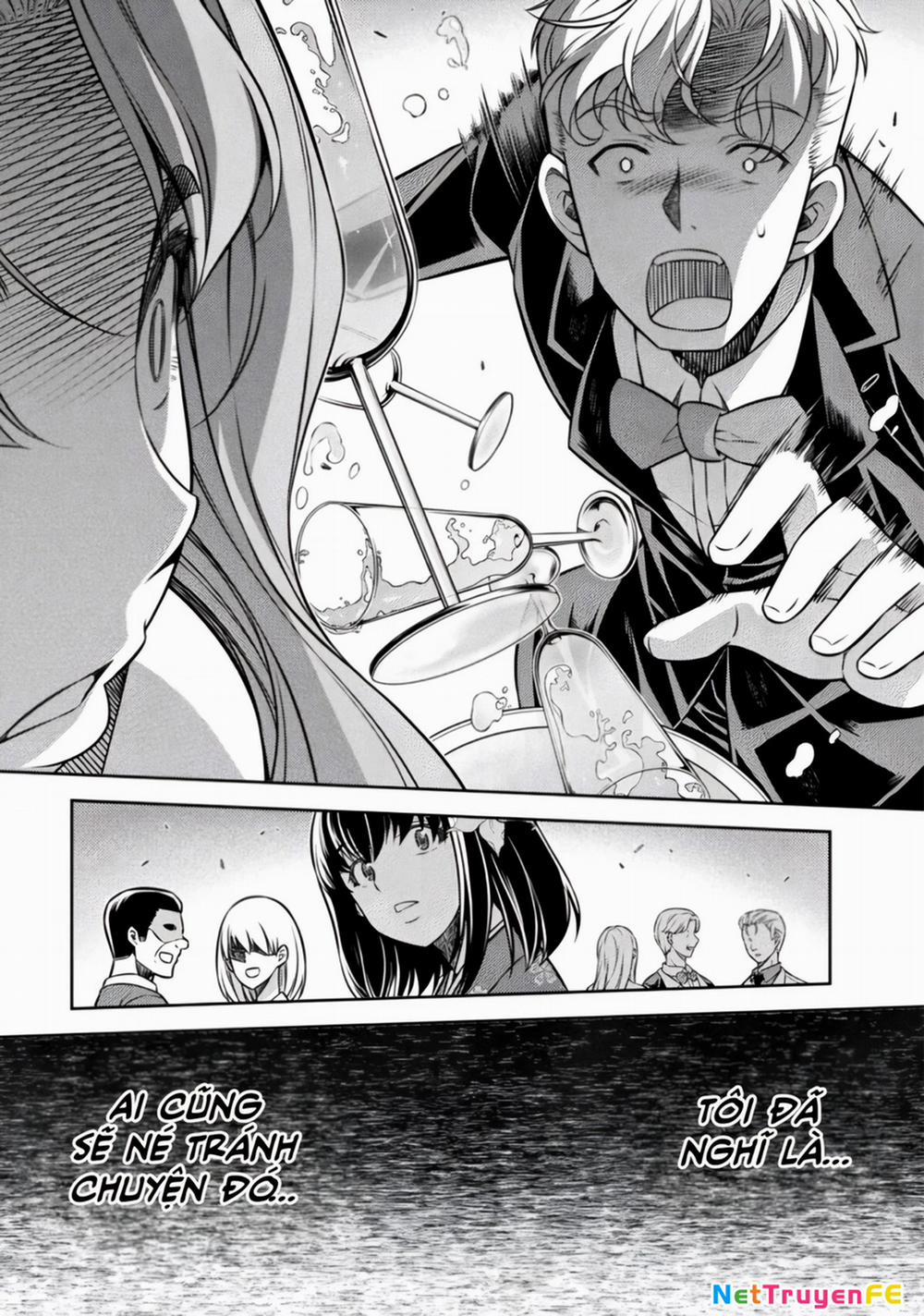 Silver Plan To Redo From Jk 13 trang 16