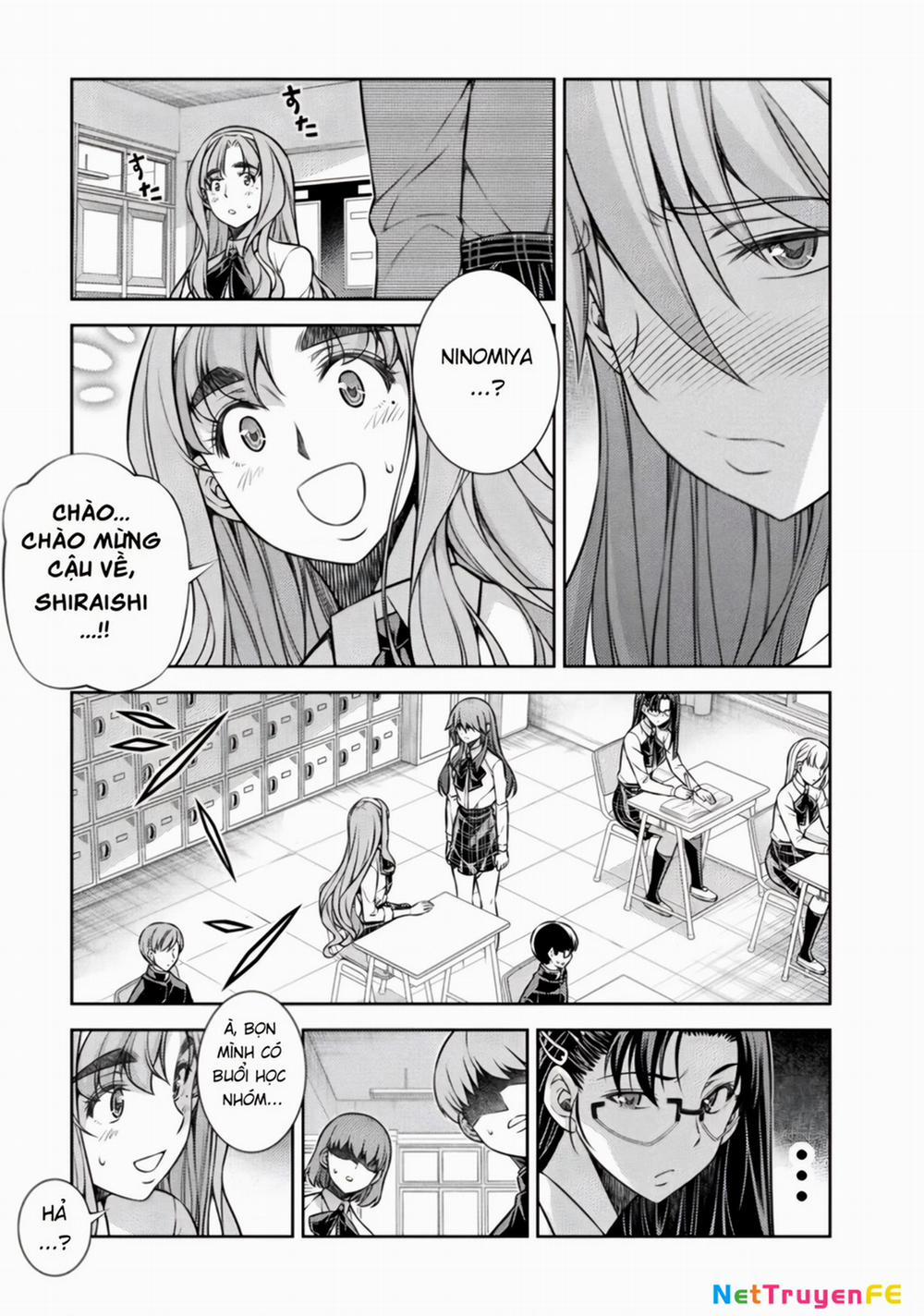 Silver Plan To Redo From Jk 13 trang 4