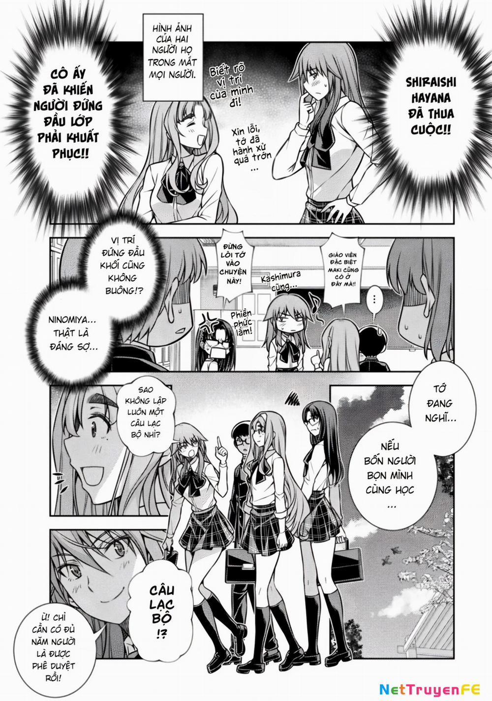 Silver Plan To Redo From Jk 13 trang 7