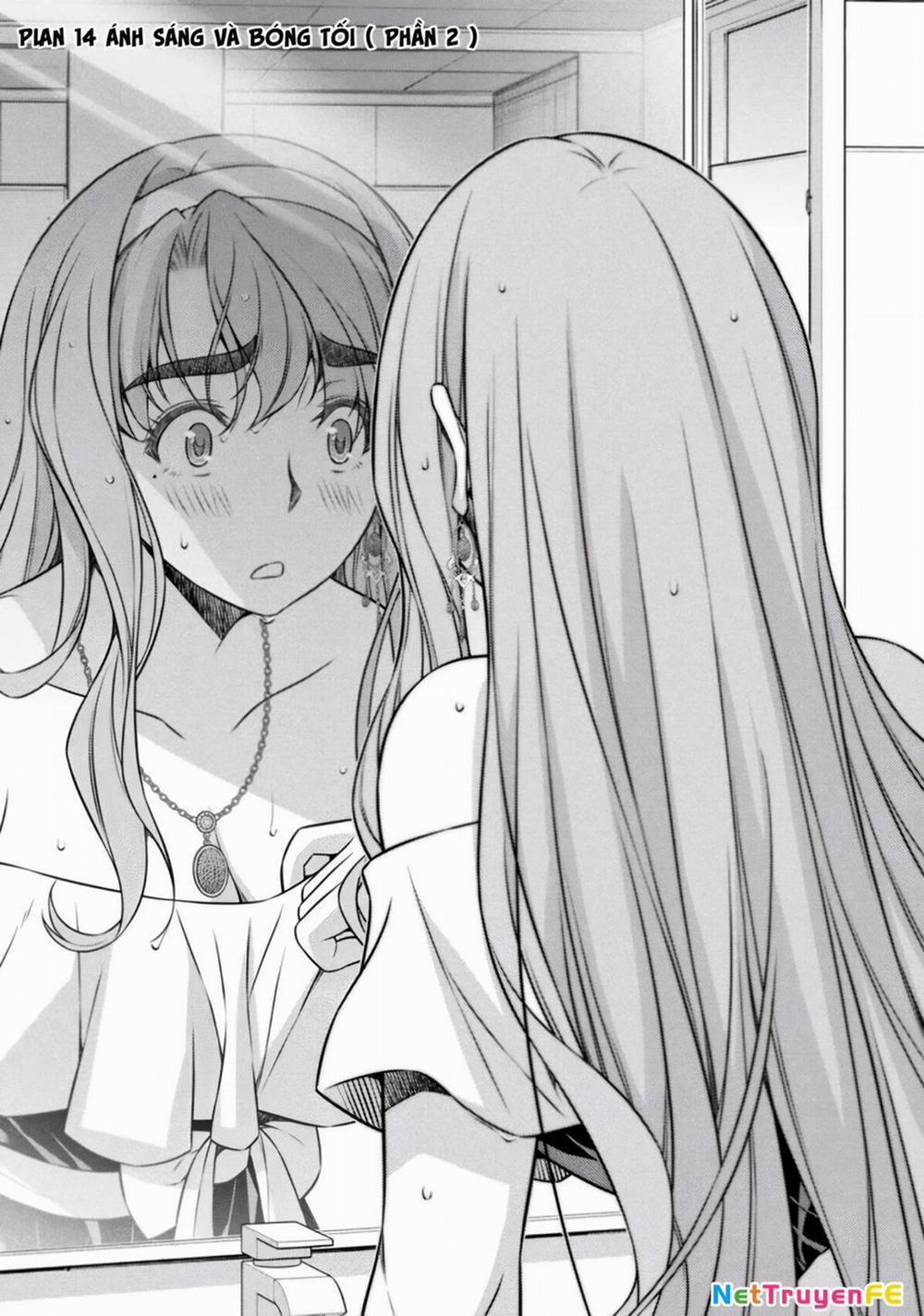 Silver Plan To Redo From Jk 14 trang 1