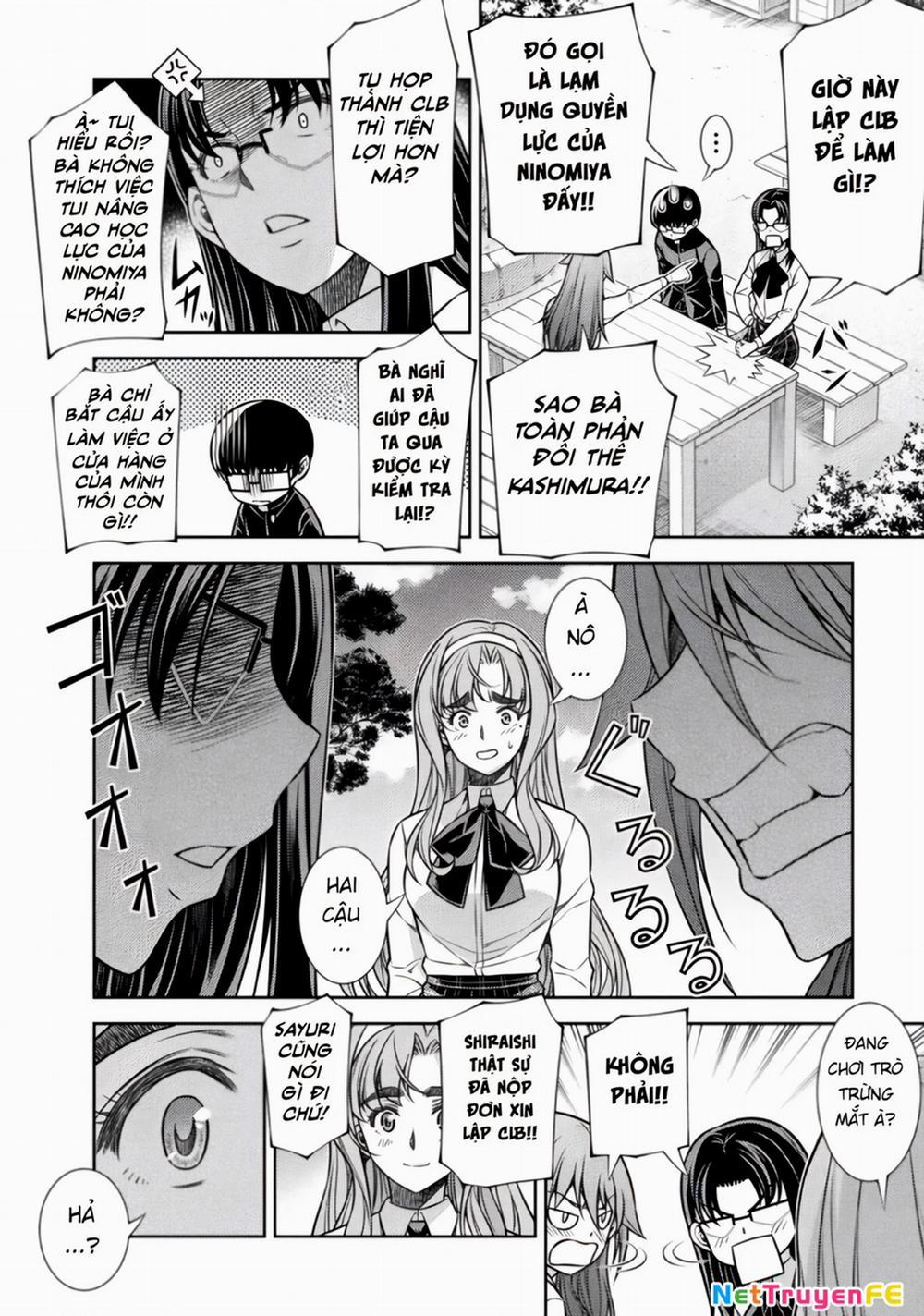 Silver Plan To Redo From Jk 14 trang 14