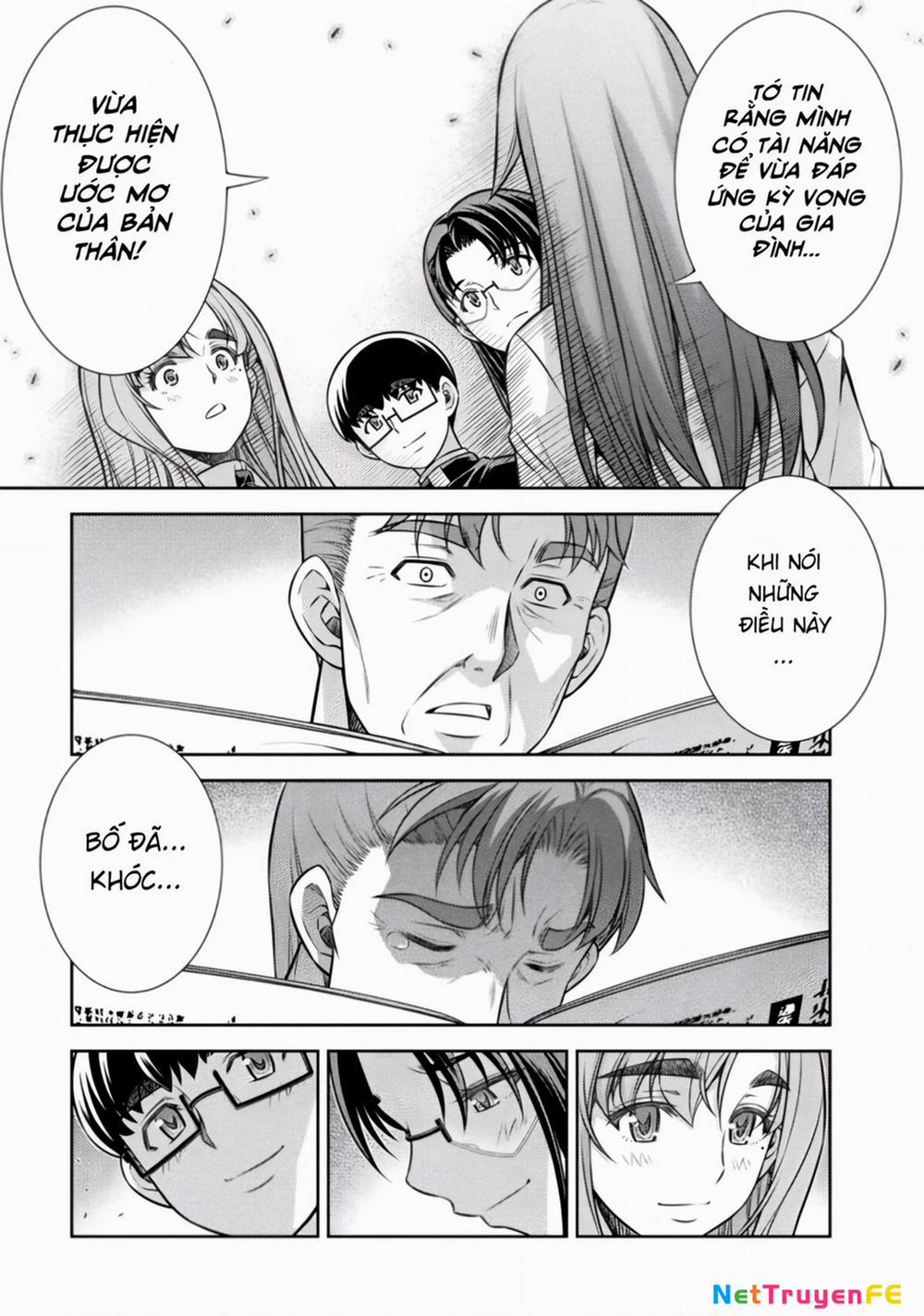 Silver Plan To Redo From Jk 14 trang 21