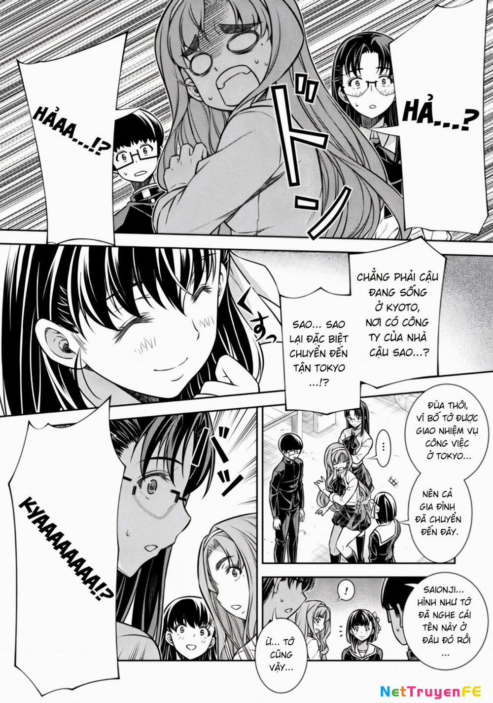 Silver Plan To Redo From Jk 15 trang 6