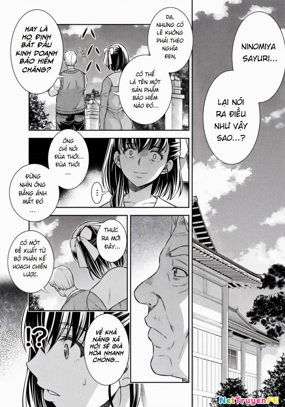 Silver Plan To Redo From Jk 16 trang 13