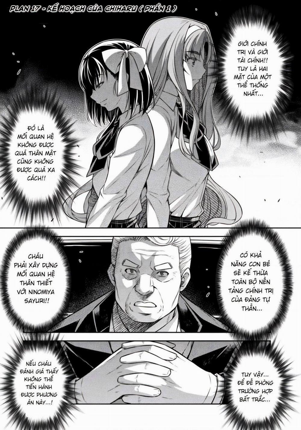 Silver Plan To Redo From Jk 17 trang 1