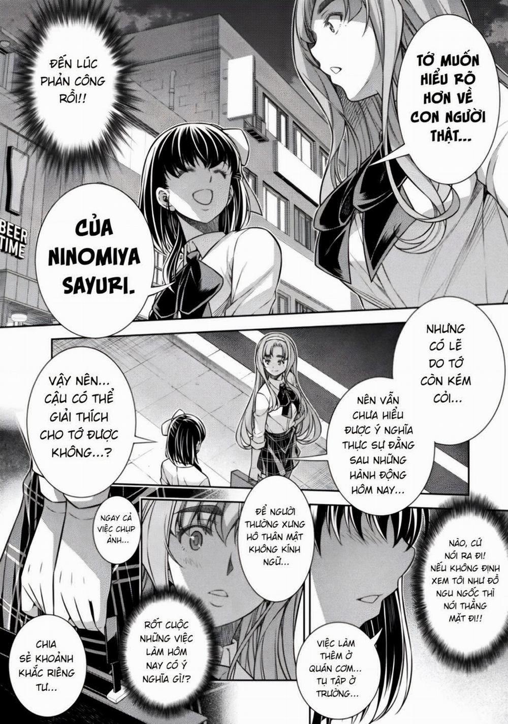 Silver Plan To Redo From Jk 17 trang 18