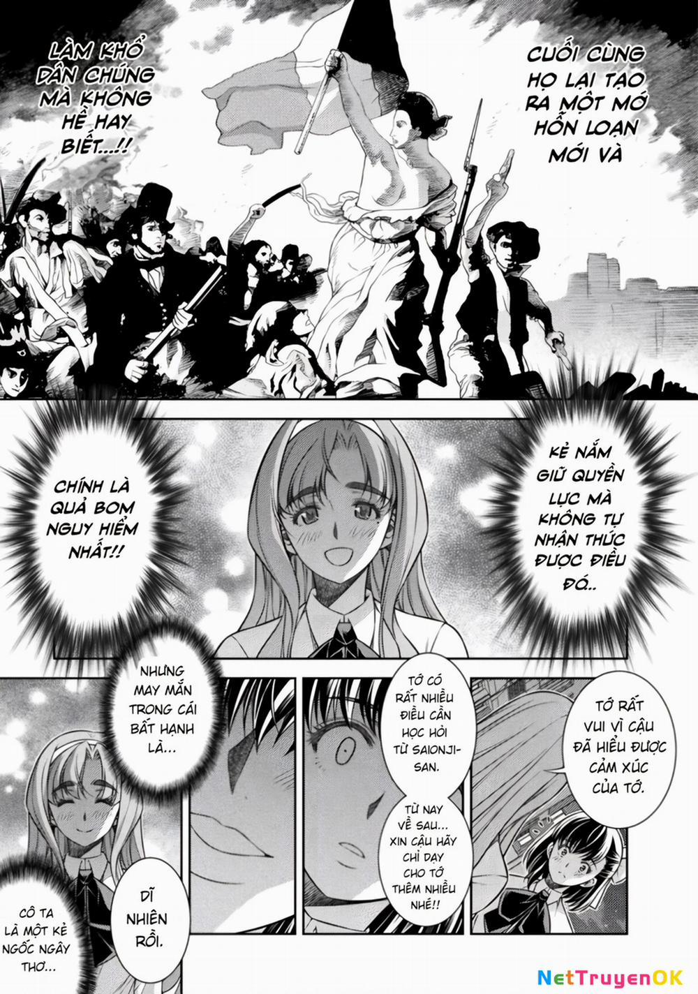 Silver Plan To Redo From Jk 18 trang 13