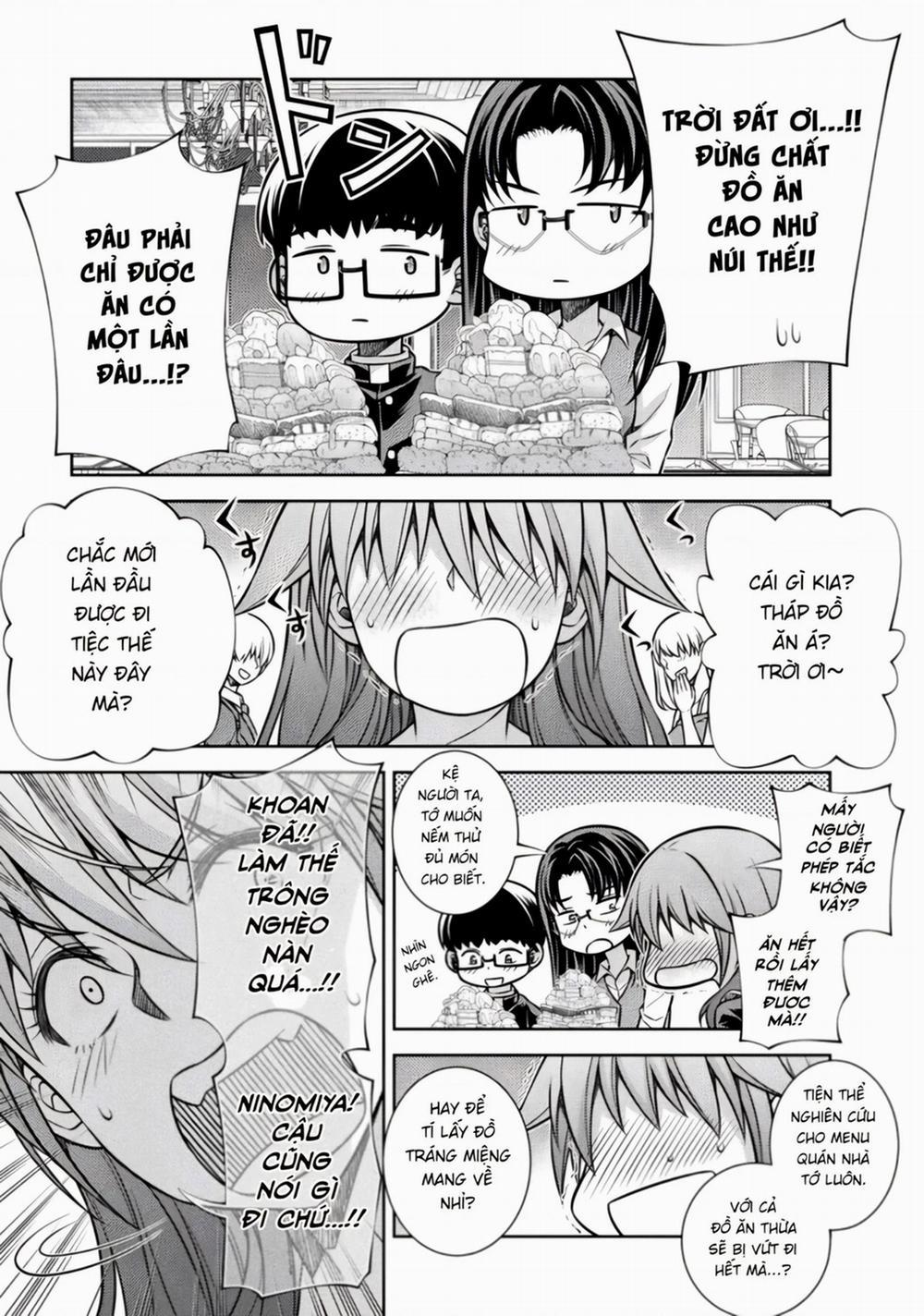 Silver Plan To Redo From Jk 19 trang 11