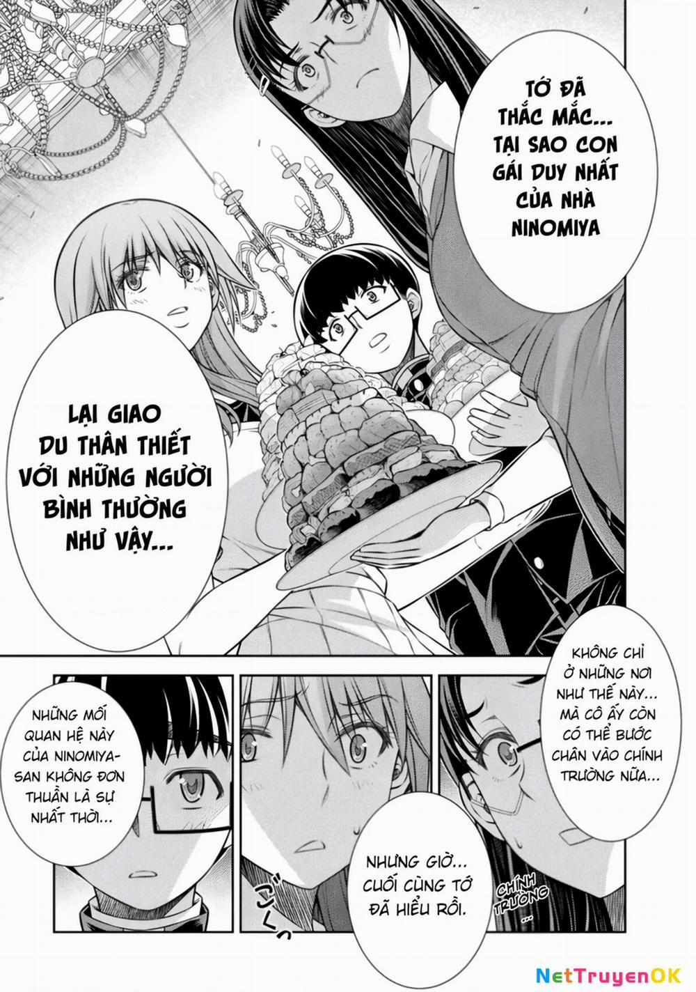 Silver Plan To Redo From Jk 19 trang 21