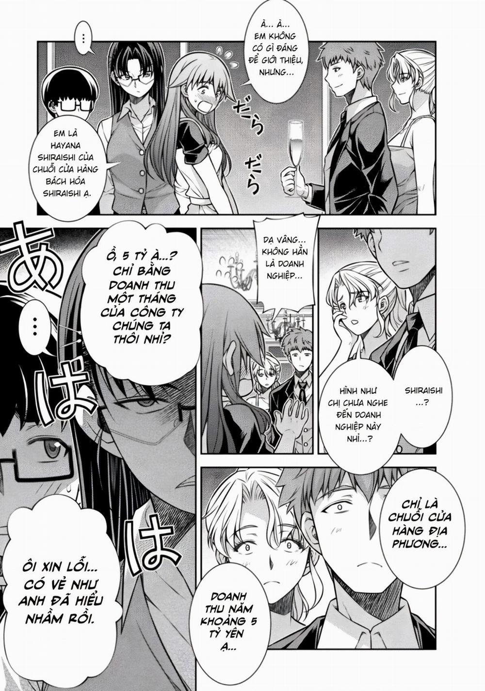 Silver Plan To Redo From Jk 19 trang 5