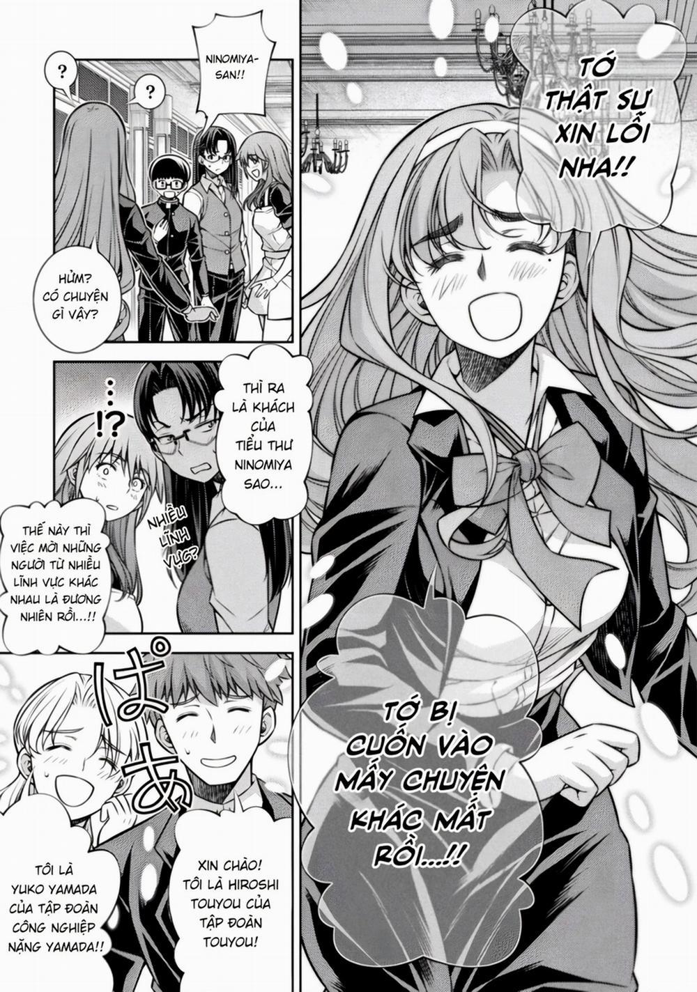 Silver Plan To Redo From Jk 19 trang 9