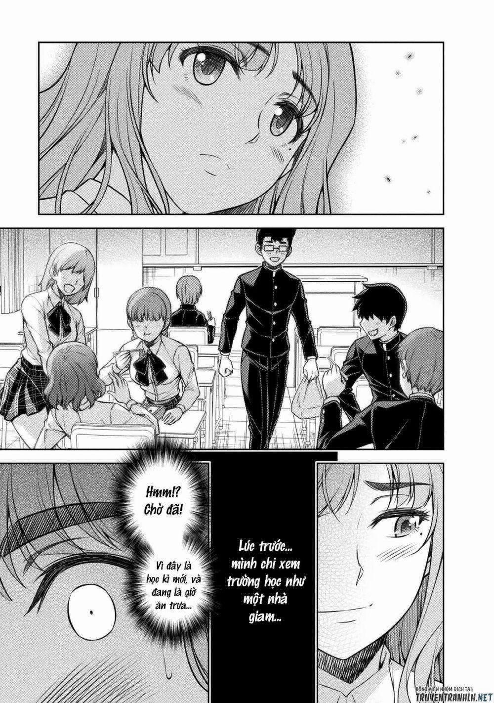 Silver Plan To Redo From Jk 2 trang 33