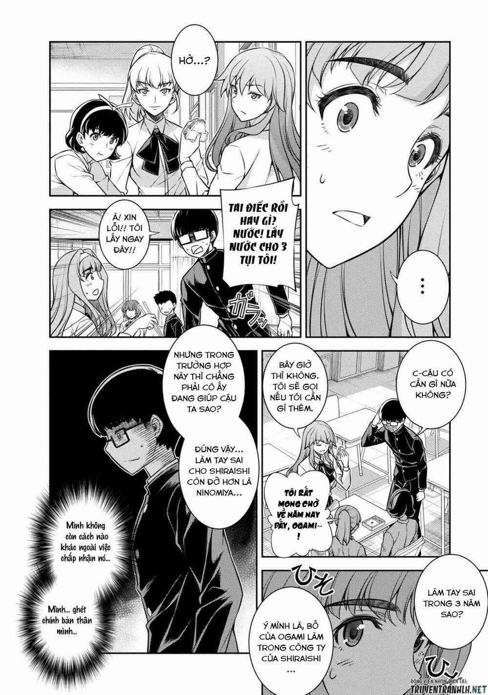 Silver Plan To Redo From Jk 2 trang 40