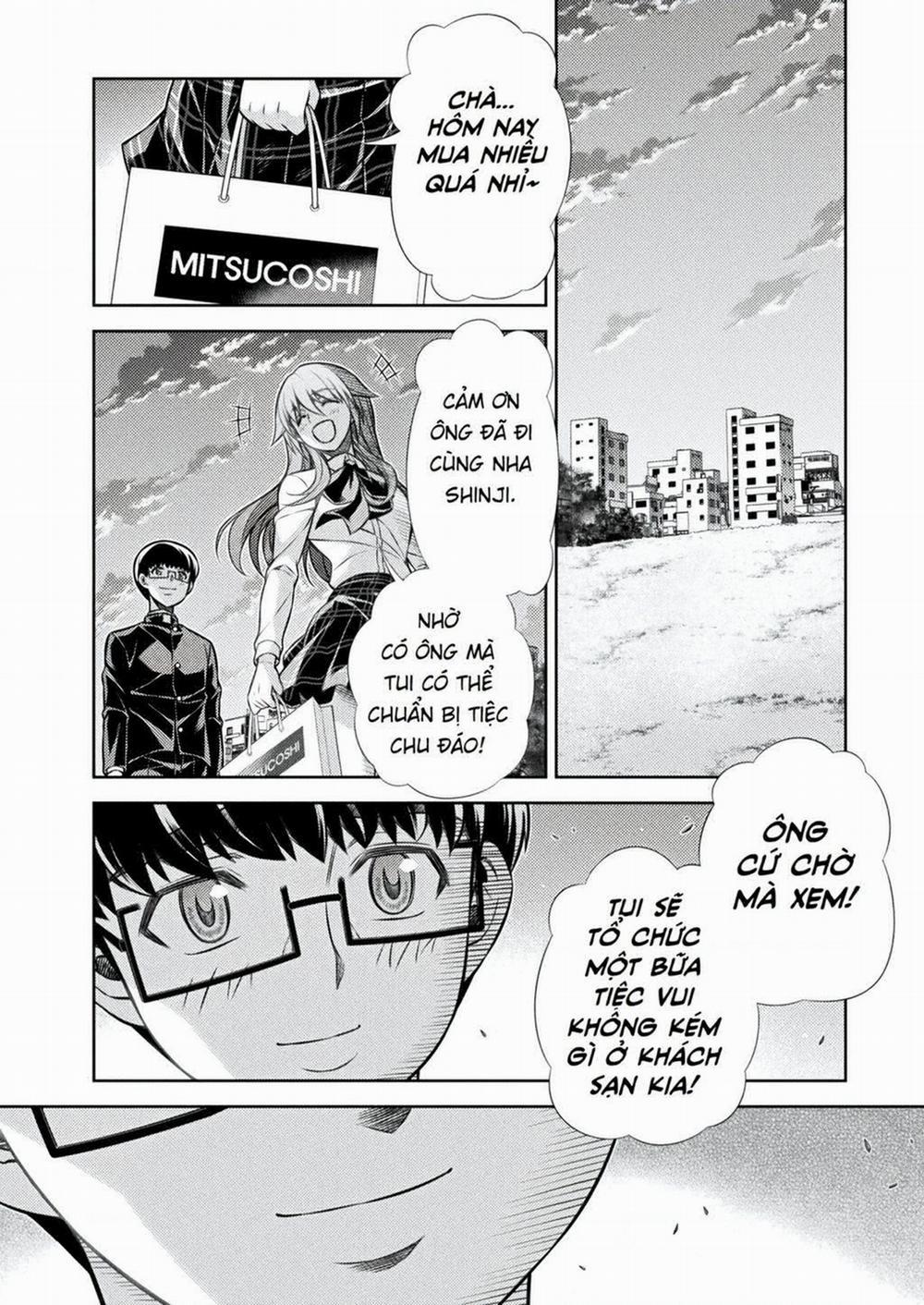 Silver Plan To Redo From Jk 20 trang 14