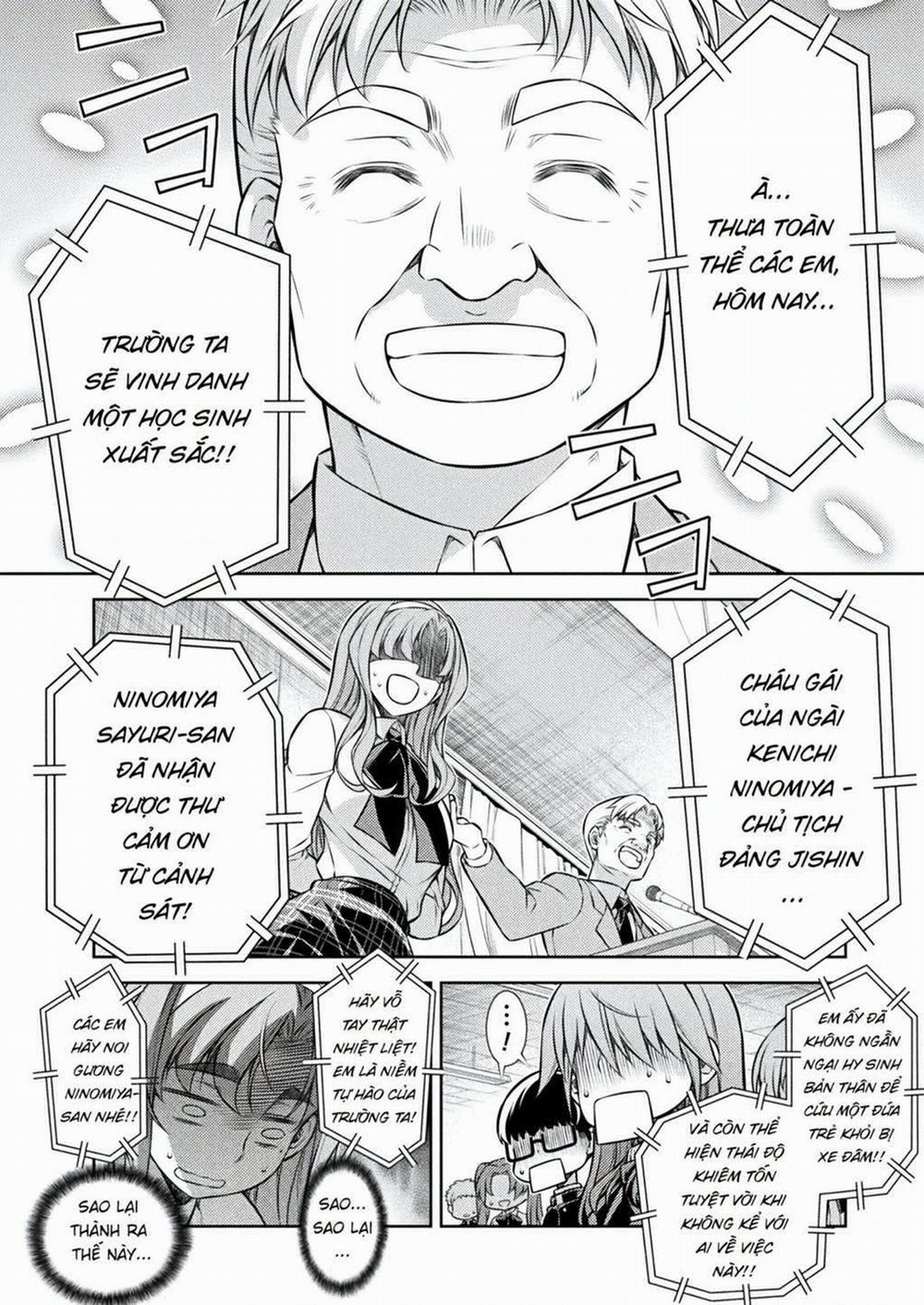 Silver Plan To Redo From Jk 20 trang 18